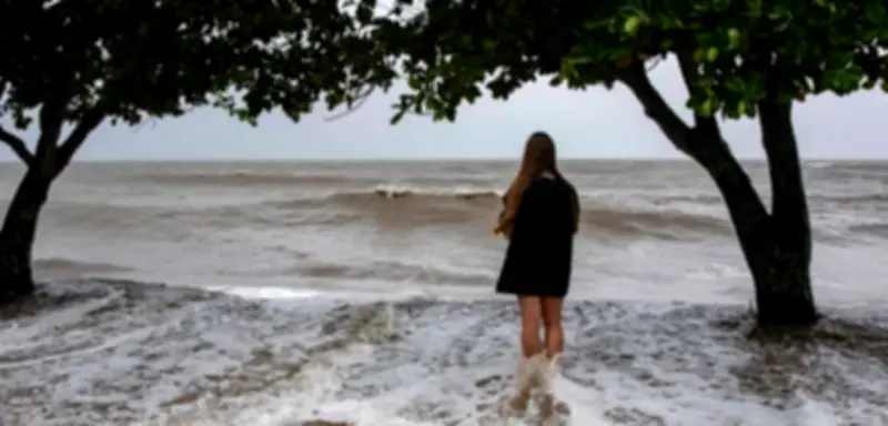 Zyklon Narelle der Kategorie 5 bedroht Nordaustralien: Höchste Warnstufe ausgerufen