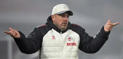 1. FC Köln trennt sich von Trainer Kwasniok nach Derby-Remis