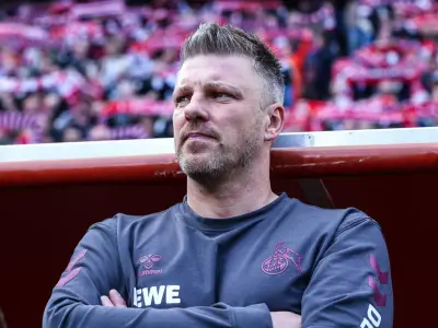 1. FC Köln trennt sich von Trainer Lukas Kwasniok nach Derby-Remis