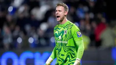 1860-Keeper Dähne über Aufstiegschancen: 'Irgendwann nicht mehr möglich'