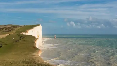 4327 Kilometer Küstenwanderweg in England: Der längste der Welt ist eröffnet