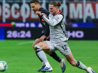 AC Mailand kämpft sich mit Sieg gegen Turin zurück in den Titelkampf