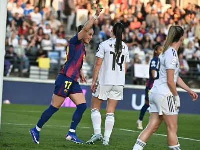 Acht-Tore-Spektakel im Clásico: Barcelona dominiert Real Madrid im Champions-League-Viertelfinale