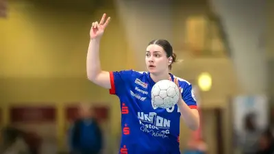 Achte Niederlage in Folge: Rostocker HC-Handballerinnen verlieren beim Bergischen HC