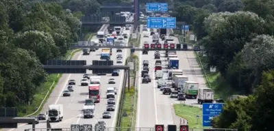 ADAC warnt vor massiven Osterstaus: Ferienbeginn in zehn Bundesländern löst Verkehrschaos aus