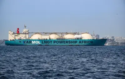 Afrikas LNG als Hoffnungsträger: Kann Flüssigerdgas Europas Gaskrise entschärfen?