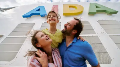 AIDA Oster-Gewinnspiel: Gewinnen Sie eine spektakuläre Geburtstags-Kreuzfahrt!