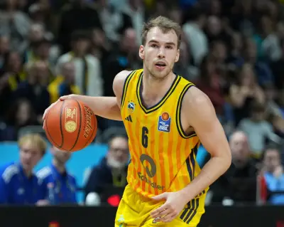 Alba Berlin feiert klaren Sieg in Braunschweig und rückt Bayern näher