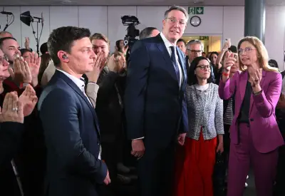 Alexander Schweitzer führt SPD-Verhandlungen für Große Koalition in Rheinland-Pfalz