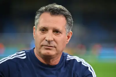 Alois Schwartz übernimmt bei Preußen Münster: Neuer Trainer soll Abstieg verhindern