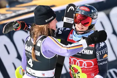 Alpines Weltcup-Finale: Shiffrin triumphiert, Aicher braucht Riesenslalom-Wunder