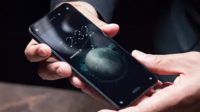 Amazon plant Smartphone-Comeback: Nach Fire-Phone-Flop soll "Transformer" mit KI glänzen