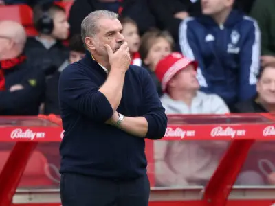 Ange Postecoglou spricht über brutale Entlassung bei Nottingham Forest