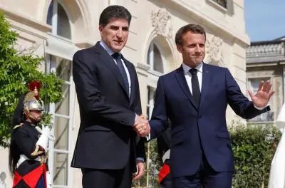 Angriff auf Kurden-Präsidenten-Residenz im Nordirak: USA beschuldigen iranische Stellvertreter