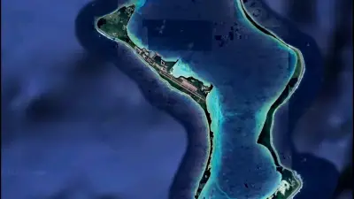 Angriff auf US-Militärbasis Diego Garcia: Das 'Grönland der Tropen' im Fokus