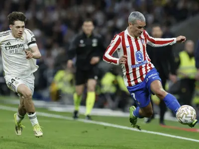 Antoine Griezmann plant Karriereende in den USA: Wechsel zu Orlando City SC steht bevor