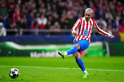 Antoine Griezmann wechselt von Atlético Madrid zu Orlando City SC in die MLS