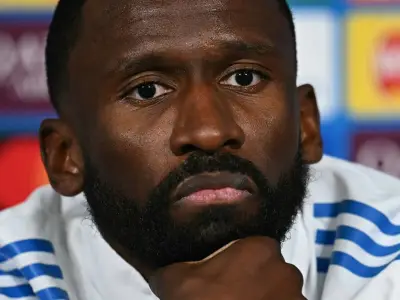 Antonio Rüdiger wehrt sich gegen Foul-Vorwürfe: 'Ich bin kein Sicherheitsrisiko'