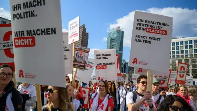 Apotheken-Protest: Bundesweite Schließungen für höhere Vergütungen