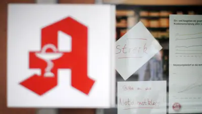 Apotheken-Streik im Saalekreis: Protest gegen stagnierende Medikamenten-Honorare