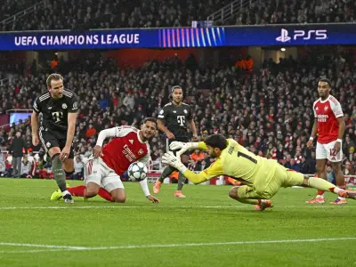 Arsenal-Star David Raya enthüllt: Gescheiterter Wechsel zum FC Bayern München