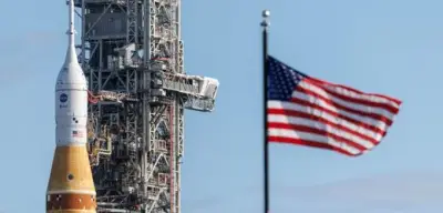 Artemis 2: Das neue Wettrennen zum Mond und Trumps drohende Niederlage gegen China