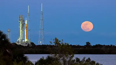 Artemis-II-Mission: Live-Verfolgung des historischen Mondflugs für alle Welt