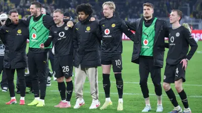 AS Rom plant ablösefreien Transfer von BVB-Star Julian Brandt im Sommer