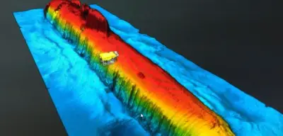 Atom-U-Boot-Wrack in Norwegischer See strahlt weiter: Radioaktivität 800.000-fach erhöht