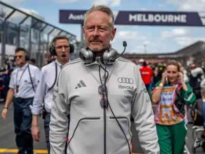 Audi-Formel-1-Teamchef Wheatley verlässt Rennstall nach nur elf Monaten