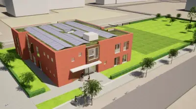 AWO Anklam: Neuer Hort statt Kita startet im April - Steintorprojekt stockt weiter