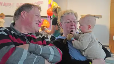Baby-Treff in Jarmen-Tutow trotz geringer Geburtenzahlen: Hoffnung auf mehr Familien