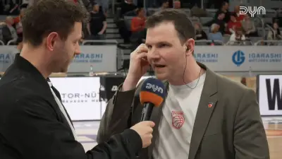 Bamberg-Basketball-Boss enthüllt Transfer-Interna: Stars heiß begehrt, aber Verein bleibt gelassen