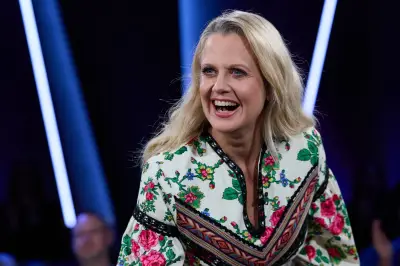 Barbara Schöneberger verrät Oster-Trick ihres Großvaters für die Eiersuche