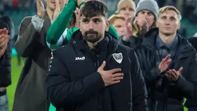 Batmaz setzt auf Schwartz: Preußens Hoffnungsträger soll Zweitliga-Klassenerhalt retten