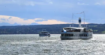 Bayerische Seenschifffahrt startet Saison an Ostern mit 31 Schiffen