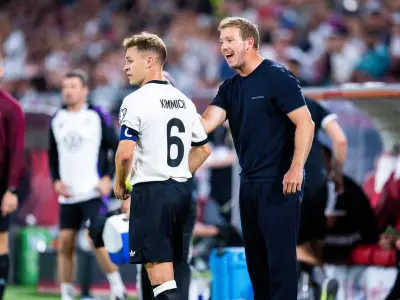 Bayern-Block bei DFB: Nagelsmann setzt auf Münchner Stärke für WM-Vorbereitung