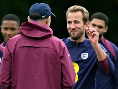 Bayern-Star Harry Kane erneut verletzt: Vorsichtshalber geschont bei Englands WM-Test