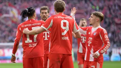 Bayern-Stars glänzen mit Top-Noten: Doppelte Note 1 bei Sieg gegen Union Berlin