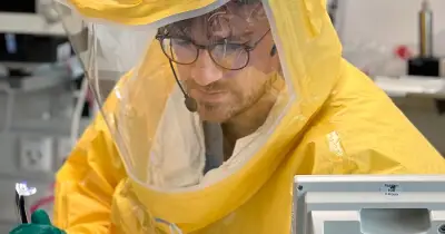 Bayerns einzige Sonderisolierstation in Schwabing nach Modernisierung einsatzbereit