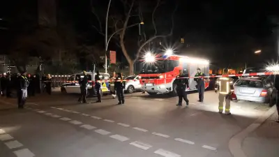 Berliner Graefekiez: Clan-Spross Mustapha W. (23) bei Schießerei niedergestreckt