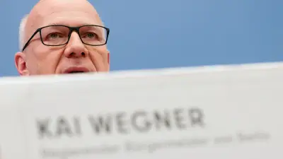 Berliner Stromanschlag: Neues Detail belastet Kai Wegner - Kontakt zu Stromnetz erst spät