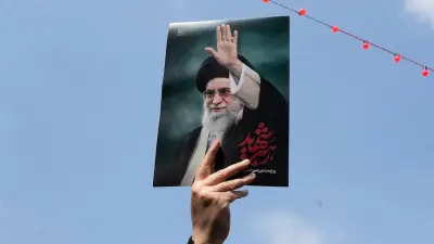 Überwachungskameras als tödliche Falle: Wie Chameneis Tod durch eigene Kontrollsysteme ermöglicht wurde