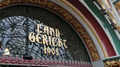 Betrugsprozess in Halle: Eltern des Angeklagten geben sich ahnungslos