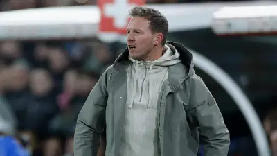 BILD-Sportchef reagiert auf Nagelsmann-Äußerung: Fast vom Stuhl gefallen