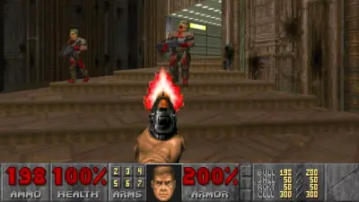 Biotech-Sensation: Laborgehirnzellen meistern den Ego-Shooter-Klassiker Doom
