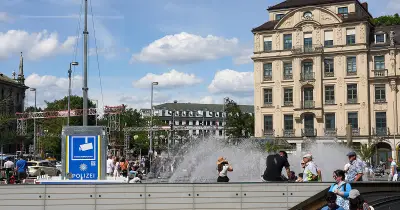 Bluttat am Stachus: Polizei ermittelt zwei jugendliche Tatverdächtige nach Messerattacke