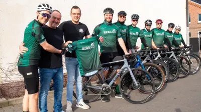 Boizenburg Cycling Club: Neue Initiative vereint Rennradfahrer in der Elbregion