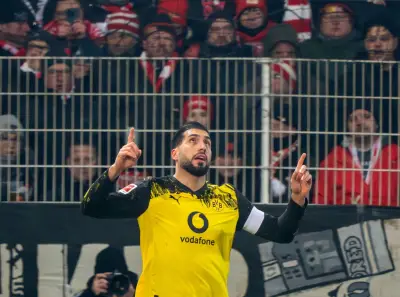 Borussia Dortmund: Kapitän Emre Can verlängert Vertrag trotz Verletzung