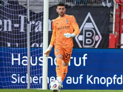 Borussia Mönchengladbach: Torwart-Veteran Tobias Sippel verlängert um ein weiteres Jahr